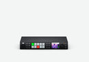 Blackmagic ATEM 1 M/E Constellation 4K, Powerful 1 M/E live production switcher includes 10 standards converted 12G-SDI inputs, 6 x 12G-SDI outputs, DVE, 4 chroma keyers, a 16 way multi-view, media players, talkback and USB webcam output