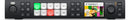 Blackmagic ATEM 2 M/E Constellation HD, Advanced 2 M/E live production switcher includes 20 standards converted 3G-SDI inputs, 12 x 3G-SDI aux outputs, 2 DVEs, 8 ATEM Advanced Keyers, 2 multiviews and a SuperSource for a total of 6 DVEs
