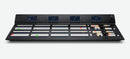 Blackmagic ATEM 2 M/E Advanced Panel 40, Professional 2 M/E hardware panel with 40 input buttons on each row and 2 independent system control LCDs, one for each row