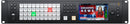 Blackmagic ATEM 1 M/E Constellation 4K, Powerful 1 M/E live production switcher includes 10 standards converted 12G-SDI inputs, 6 x 12G-SDI outputs, DVE, 4 chroma keyers, a 16 way multi-view, media players, talkback and USB webcam output