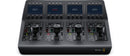 Blackmagic Studio Fiber Converter, Convert SMPTE fiber to 12G-SDI broadcast equipment while powering remote cameras up to 2 km away
