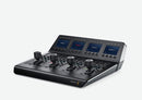 Blackmagic ATEM Camera Control Panel, Control up to 4 cameras at the same time using the same controls used on high end broadcast camera controllers