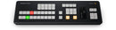 Blackmagic ATEM Micro Camera Panel, Portable camera panel with high end broadcast CCU controls, including battery, Bluetooth, and 8 camera select buttons for iris, pedestal, shutter, white balance, master gain, RGB balance and more