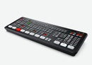 Blackmagic ATEM SDI Extreme ISO, Powerful live switcher with 8 standards converted 3G-SDI inputs, built in hardware streaming engine, multiview, USB webcam, DVE, chroma key, media player and ISO recording of all 8 video inputs