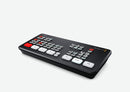 Blackmagic ATEM SDI, Affordable live switcher with 4 standards converted 3G-SDI inputs, USB webcam out, audio mixer with EQ and dynamics, 2D DVE, transitions, green screen chroma key, 20 stills for titles and much more!
