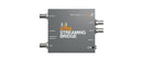 Blackmagic Studio Converter, Get the same workflow as SMPTE fiber, but using low cost 10G copper Ethernet cables