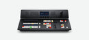 Blackmagic ATEM Television Studio 4K8, Powerful Ultra HD live production switcher similar to the non ISO HD model, however includes 8 x 12G-SDI inputs, 10 12G-SDI aux outputs for external recorders, 4 port 10G Ethernet switch and more!