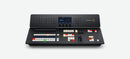 Blackmagic ATEM Television Studio HD8 ISO, Powerful ISO model includes all the features of ATEM Television Studio HD plus adds ISO recording of all 8 inputs and supports up to 8 remote cameras with control and tally for each camera!