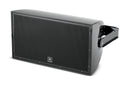 JBL AW295-LS, 12" Hi-Pwr All-Weather Speaker w EN54-24, 90x50, Grey