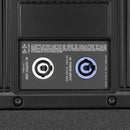 RCF TTL6-A, Active 4400W Dual 12" 3-way Line Source Speaker (RDNet Ready)