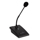 RCF BM3001, Desktop Paging Mic for ES 3080/3160-II/3323-II, AM 2160/2320/2080, & UP 2161/2321/2081 (Includes 5M RJ-45 cable)