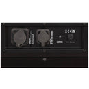 ADJ ElectraPix Bar 16 Pak, 4 x Electrapix Bar 16 in a Rechargable Road Case