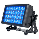 ADJ Encore LP32IP, High Powered Outdoor IP 65 Rated Wash Panel Fixture, 32 x 20 Watt Quad Rgbl LEDs. 8 Zones Pixel Control, Tunable White, High CRI, True 1 In/Out Connectors, DMX IP Rated 5 Pin DMX