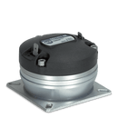 RCF ND1411-M, 1" Exit Compression Driver, 25W RMS, 50W Program, 109 dB Sensitivity, 1500 Hz-20 kHz, Mylar Diaphragm, 8 Ohm