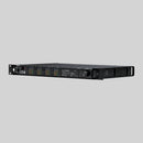 Shure AD4Q-DC-A, Four-Channel Digital Wireless Receiver, AD Quad CH DC Rx L/pts 470-636 MHz
