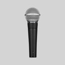 Shure SM58-CN, Vocal Microphone, Cardioid Dynamic, Includes 25' XLR to XLR Cable
