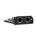 RCF RDNet-DMA, Optional RDNet Board for DMA Amplifiers