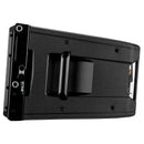 RCF HDL50-A-4K, Active 8000W Dual 12" & Quad 6" Compact 3-way Line Array (White)
