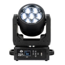 ADJ Focus Flex L7, Super Bright 280 Watt LED Beam Wash Fixture, 7 x 40 Watt Rgbl LED Motorized Zoom 5-55 Degree, Virtual Cmy, Wifly Wireless DMX