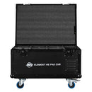 ADJ Element H6 Pak Chr, Same As Element H6 Pak with Chrome Finish