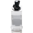 ADJ O Slim Pearl, Narrow 2 Inch O Clamp in White