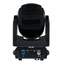 ADJ Focus Spot 5Z, 200 Watt LED Engine Moving Head, Motorized Focus, Motorized Zoom 11-22 Degrees, 2 x Prism, 5 Facet Linear, 6 Facet Circular, Gobo Wheel, 2 x Color Wheel, CTO, CTB, UV Filter, Heavy and Light Frost Filter, DMX, Power In and Out