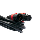 Accu-Cable AC3PDMX25PRO, 25 ft 3-Pin DMX Pro Cable