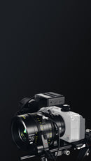 DZOFILM Vespid Cyber Full-frame Prime Lens-50mm T2.1 (PL and EF mount, with data), Full-Frame Cine Prime, PL and EF Mount, Manual Focus and Iris, Cine-Standard 0.8 MOD Gears
