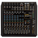RCF F6-X - 6 Channel Mixer w/ FX