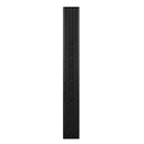 RCF VSA-850-W MK2, Active 1300W Digitally Steerable Column Speaker - (8) 3.5" Woofers