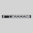 Shure AD4Q-DC-A, Four-Channel Digital Wireless Receiver, AD Quad CH DC Rx L/pts 470-636 MHz