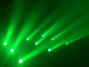 Eliminator Stealth Beam, Compact 60W RGBW 4 in 1 LED Beam Moving Head