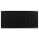 RCF SUB-8008-AS, Active 4400W Dual 18" Subwoofer - USED
