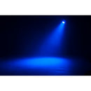 ADJ 7P Hex IP, Outdoor IP65 Rated HEX Par with 6 in 1 Hex LEDs, 7 x 12 Watt RGBAW+UV, Outdoor PowerCon True1 In/Out, IP Rated 3 Pin DMX, Rubber Covers, Linkable, 30 Degree Beam Angle