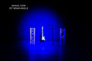 ADJ Par Z300 RGBA, Similar to the Par Z150 RGBA But Now with a 300 Watt RGBA LED Source, Arai X2