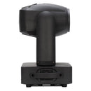 ADJ Vizi Beam RX2, Fast Compact Moving Head Beam Fixture, 100 Watt Osram Sirius HRI Discharge Lamp, 6000 Hrs, Two Prisms, 1 x 16 Facet Circular, 1 x 4 Facet Linear, 15 Gobos Plus Open