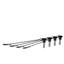 RCF QL-PIN 008, Quick Lock Pins 008 (4 Pack)