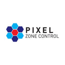 ADJ 40 HEX Panel IP, IP65 Panel, 40 x 20 Watt Rgbaluv 10 Pixel Zone Control, Filter and Barn Door Options, Aria X2