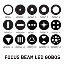 Focus Beam LED