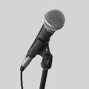 Shure SM58S, Vocal Microphone, Cardioid Dynamic, On-Off Switch