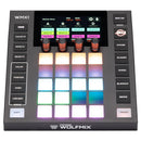 ADJ WMX1 Mk2, Stand Alone Lighting Control System with 2 x DMX Universe, Larger Encoder Caps, MIDI Trigger, USB-A Socket, DMX, Touch Screen, FX Module, 8 Fixture Groups, Extensive Library