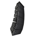 RCF HDL10-A, Active 1400W Dual 8" 2-Way Line Array - USED