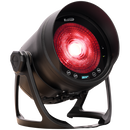 Elation VOLT+ PAR L, 60W RGBLA+UV LED Battery Wireless PAR, 3,600 Lumens