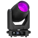 ADJ Vizi Beam CMY, Compact CMY Color Mixing Moving Head Fixture Featuring 310 Watt Osram Sirius HRI Discharge Lamp, 6000 Hour, 17 Static Gobos, 1 x 16 Facet Circular, 1 x 6 Facet Linear Prism, Prism Overlay