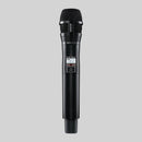 Shure QLXD2/N8CB-H50, Handheld Transmitter with Nexadyne 8/C Capsule, QLXD2 Wireless HH W/N8CB Head