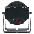 ADJ Dotz Par 100, DMX LED Par with 1 x 100 Watt COB Tri RGB LED 30 Degree Lens, 60 Degree Beam Angle with Open Lens