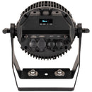ADJ UV Par 100IP, 150 Watt High Intensity UV Wash Fixture, 365 Nm Wavelength, 50 Degree Beam Angle