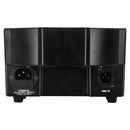 Eliminator Lighting LP 8R, Compact LED Par with 7 x 8W RGBW 4-in-1 Center LEDs and 32 RGB Ring LEDs, Animated Ring Effects, Wireless Remote, 4 DMX Channel Modes