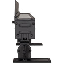 ADJ ElectraPix Bar 16, IP65 1 Meter Bar, Battery Powered, 16 x 20 Watt HEX LED Rgbaluv Individual Pixel Control, Backround RGB LEDs, Aria X2 Wireles, 20 Degree Diffusion Filter, L Track System