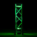 ADJ MOD STQ, Par, 7 x 8 Watt RGBW LEDs, 17 Degrees, Includes Three Frost Filters, 20,40, & 60 Degrees, 3&5 Pin, Powercon in and Out
